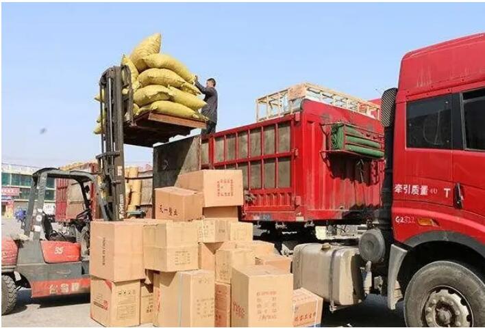 厦门到八步区物流专线