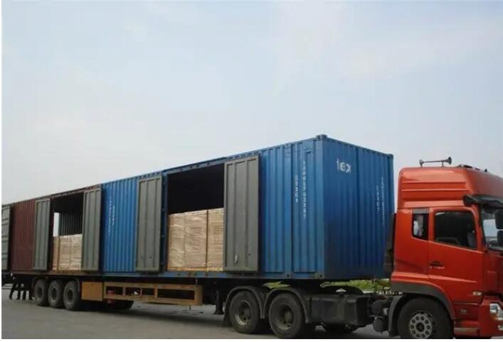 厦门到八步区整车运输