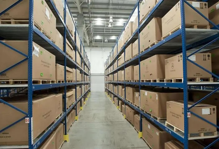 厦门到八步区货物仓储